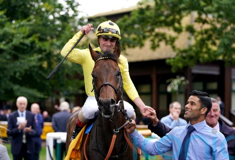 Atzeni eager for Emaraaty Ana reunion at Meydan