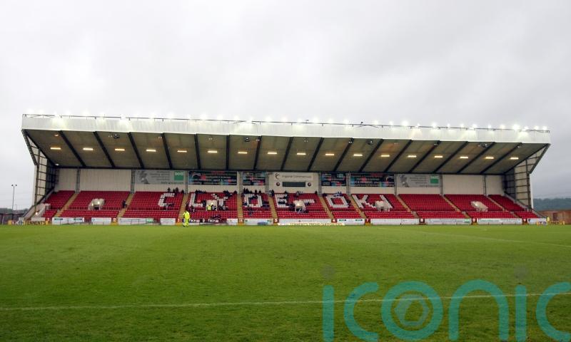 Clyde to terminate David Goodwillie loan deal after striker banned from stadium