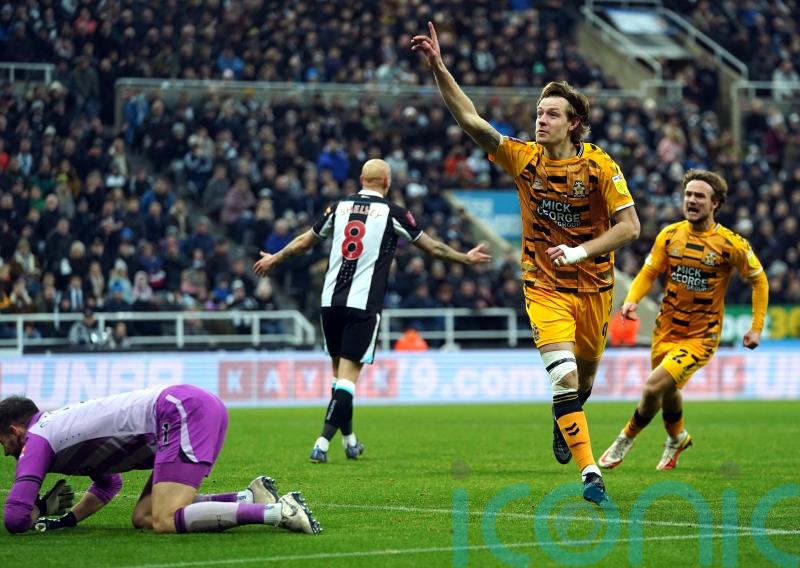 Joe Ironside could retain place in Cambridge side for visit of Shrewsbury