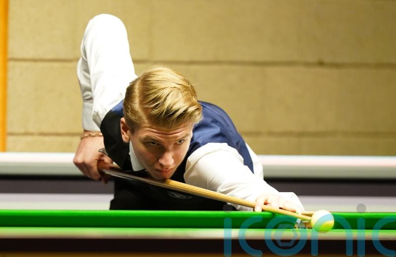 Teenager Iulian Boiko would fight at home in Ukraine if he was old enough