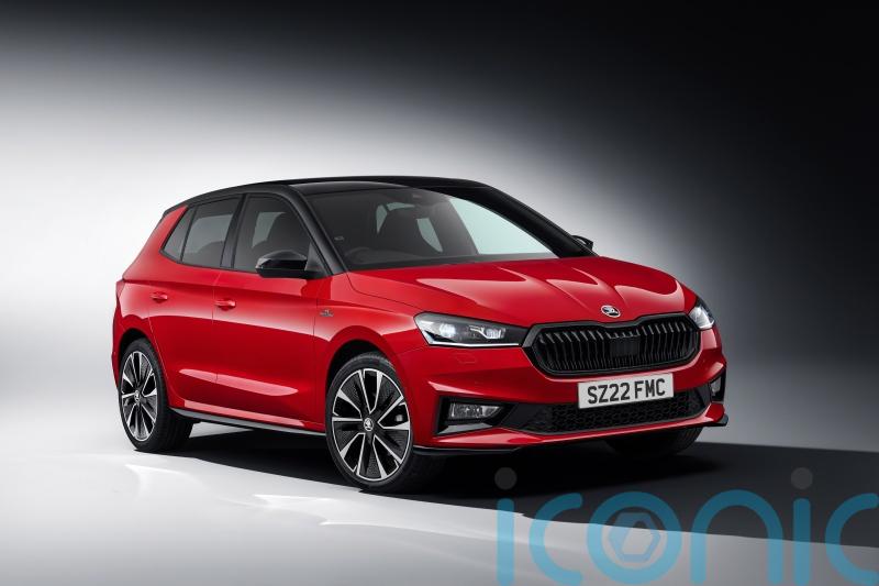 New Skoda Fabia Monte Carlo priced from £20,925