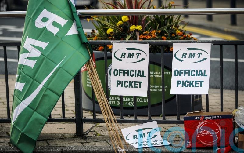 Rail conductors’ strike to disrupt train services on Sunday
