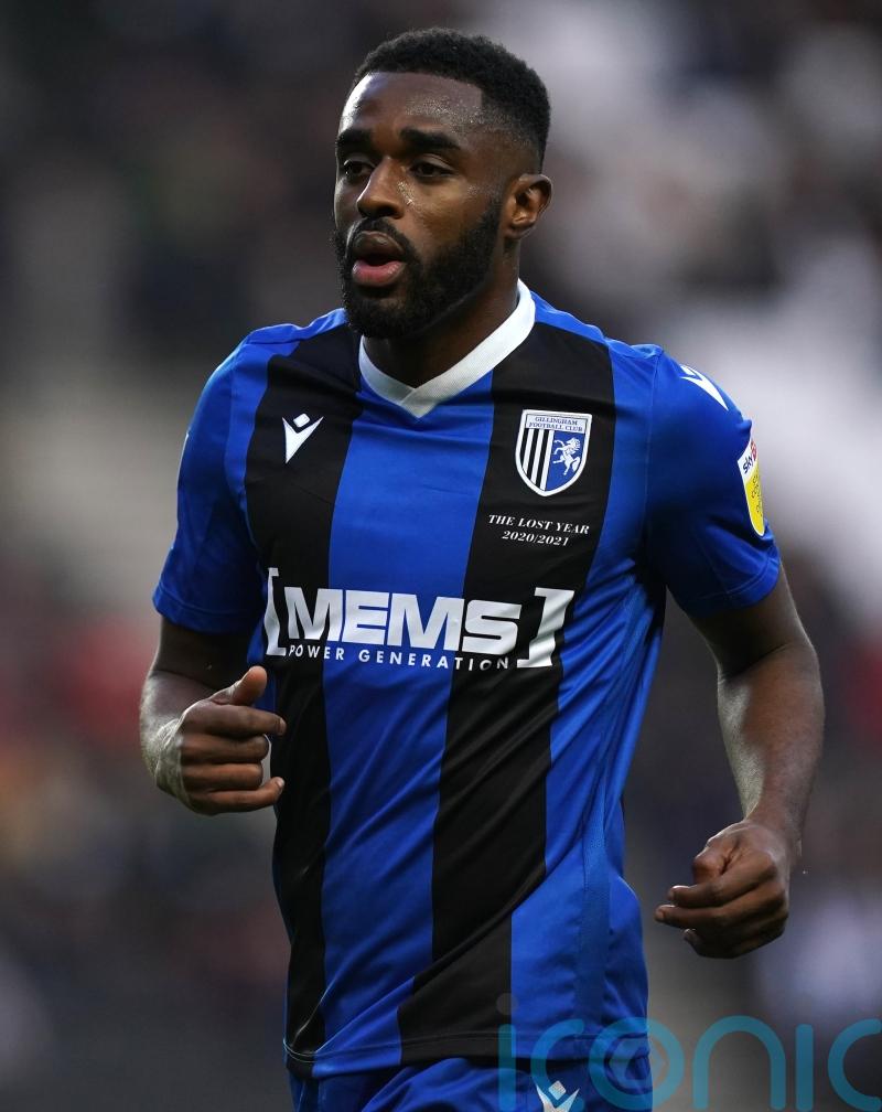 Gillingham winger Mustapha Carayol could return against Bolton