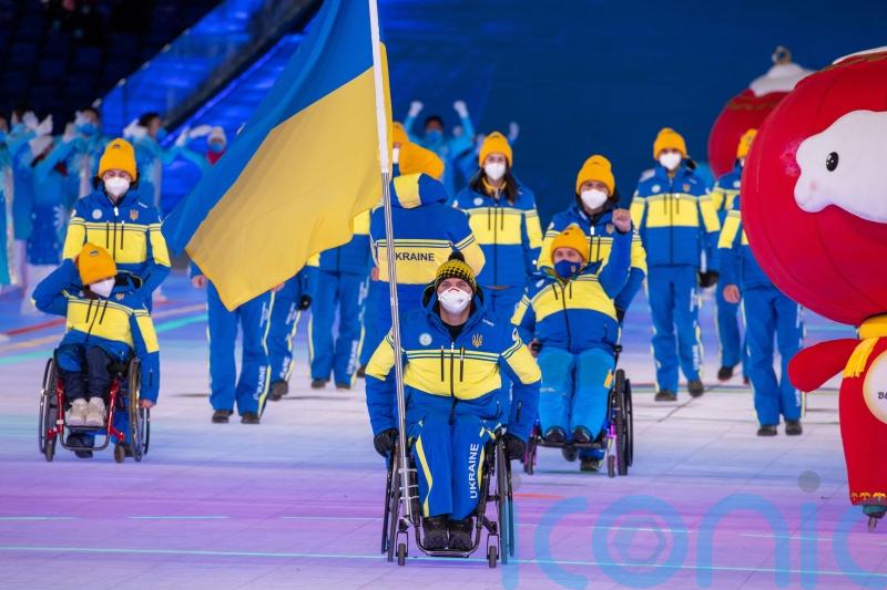 IPC chief Andrew Parsons makes plea for peace as Paralympics open in Beijing