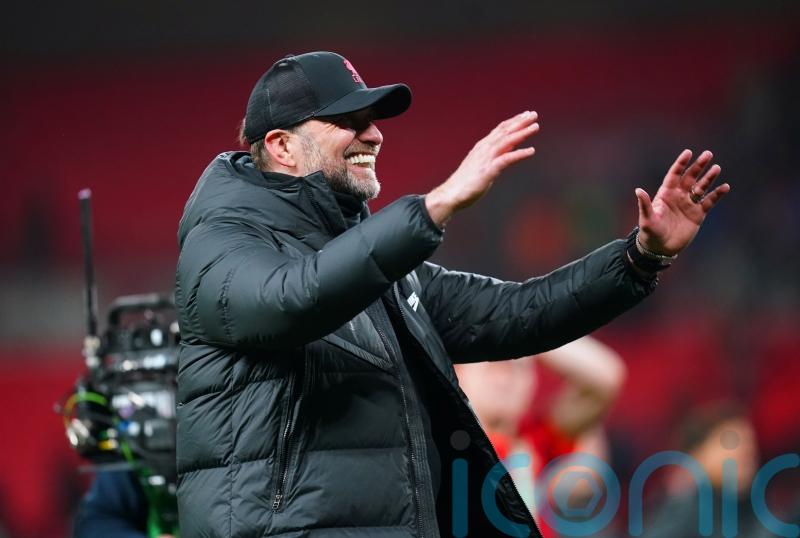 Liverpool’s progress the most important thing to boss Jurgen Klopp