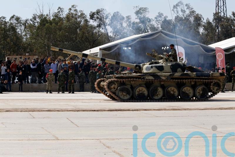 Libyan factions urged to refrain from violence and pursue framework