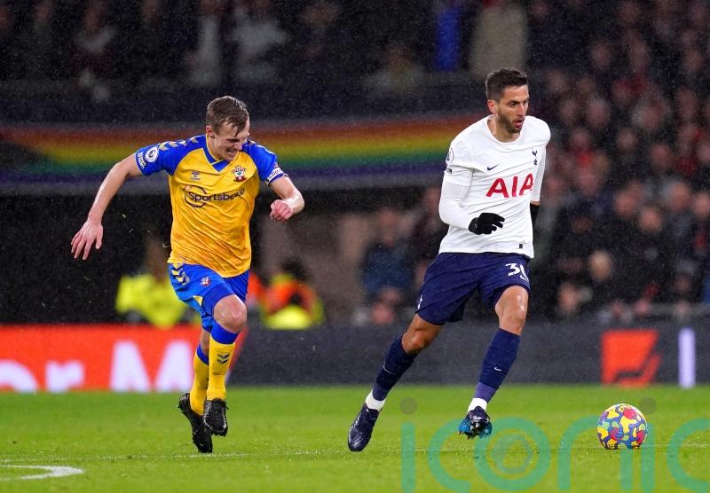 Rodrigo Bentancur and Lucas Moura passed fit for Tottenham’s clash with Everton
