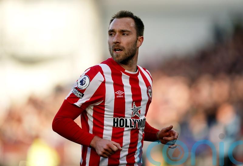 Christian Eriksen could be ready for first start since suffering cardiac arrest