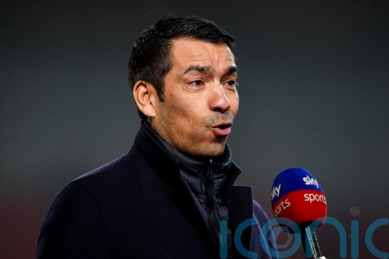Sydney Old Firm friendly is in Rangers’ best interest – Giovanni van Bronckhorst