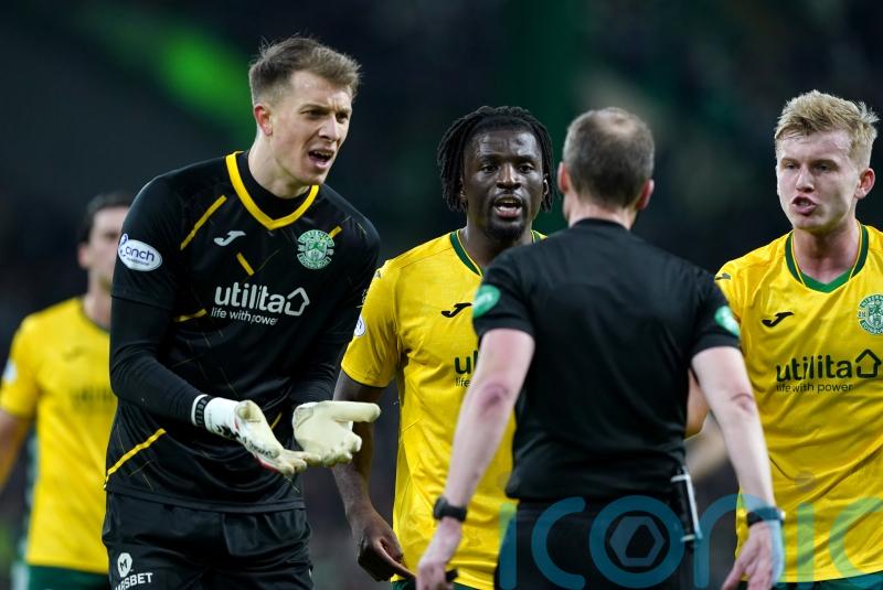 Hibernian hit by several absences for St Johnstone clash
