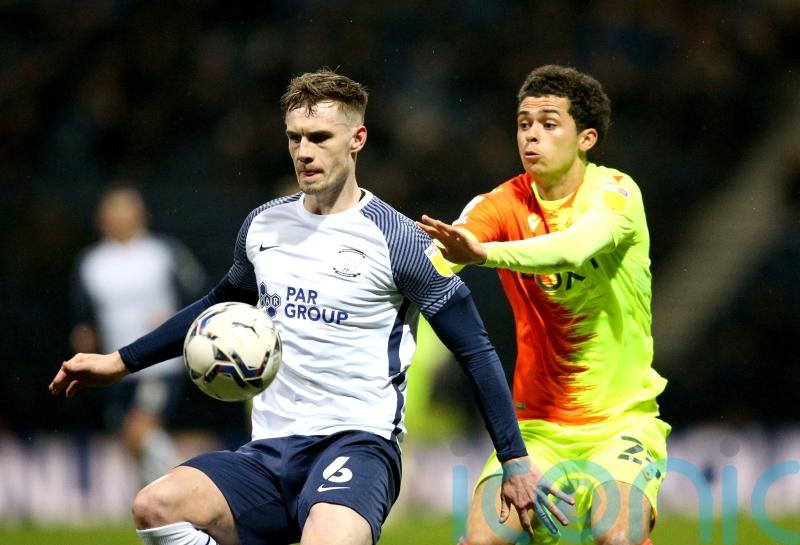 Preston defender Liam Lindsay banned for Bournemouth clash