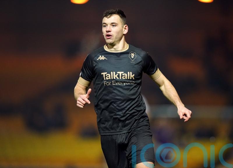 Donald Love eyeing return to starting line-up as Salford host Forest Green