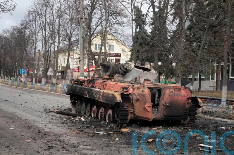 Risk ‘a new Iron Curtain will descend upon Europe’ as Russia’s isolation grows