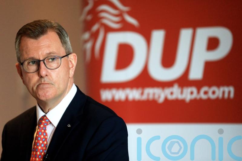 Sir Jeffrey Donaldson – DUP’s door is open to departing councillor