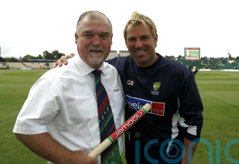 Mike Gatting pays tribute to cricket’s ‘number one’ Shane Warne
