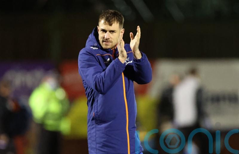 Aaron Ramsey back in Rangers contention for Aberdeen clash