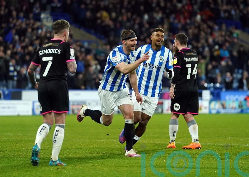 Huddersfield climb into top two with comfortable win over Peterborough