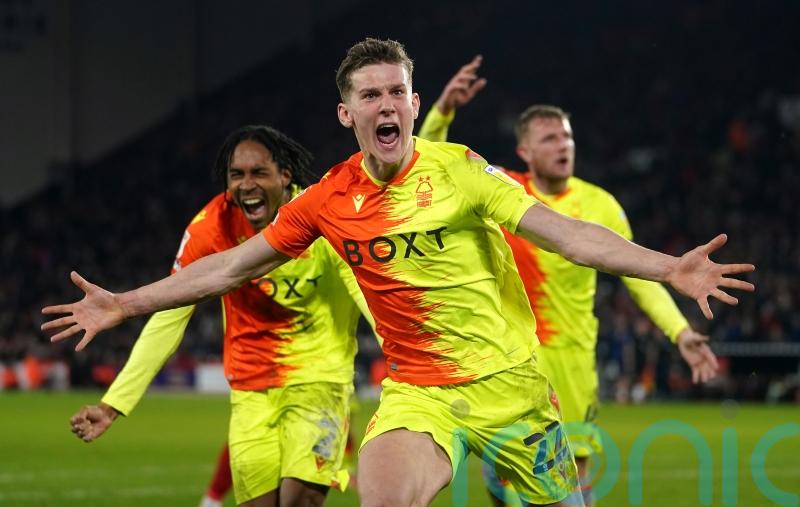 Ryan Yates snatches point for Forest with stoppage-time equaliser at Sheff Utd