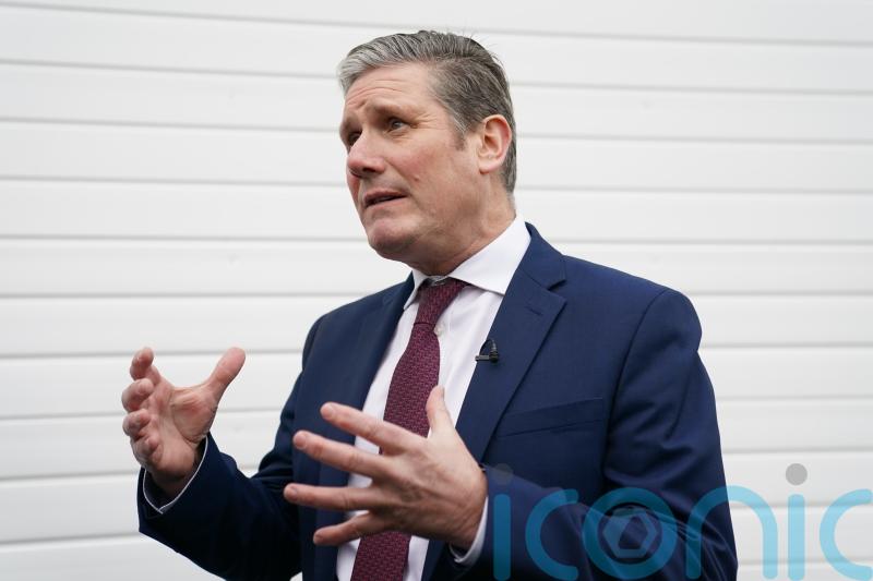 Starmer: SNP and Tories use elections to re-run referendums