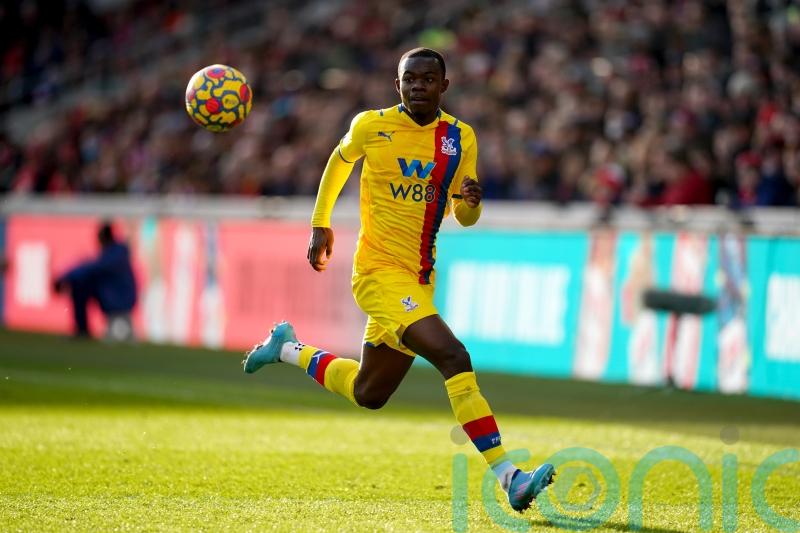 Tyrick Mitchell should be considered for England call-up, says Patrick Vieira