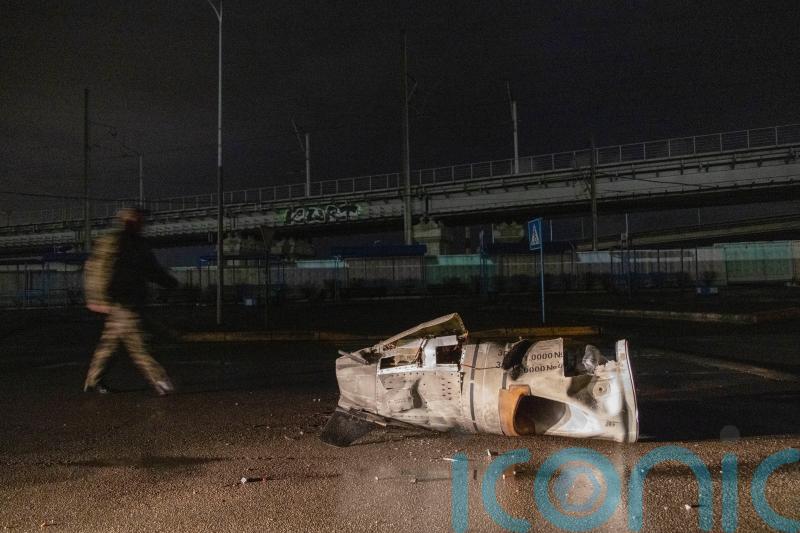 British journalist shot and wounded in ambush near Ukrainian capital