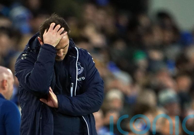 Spurs showdown not season-defining clash for travel-sick Toffees – Frank Lampard