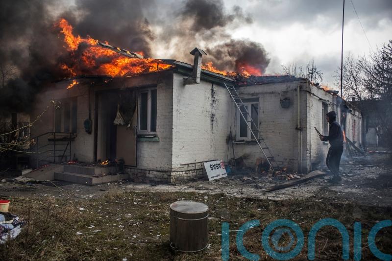 Russian invasion: What are the rules of war and who do they protect?