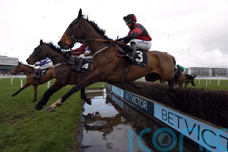 Paint The Dream strikes Gold at Newbury
