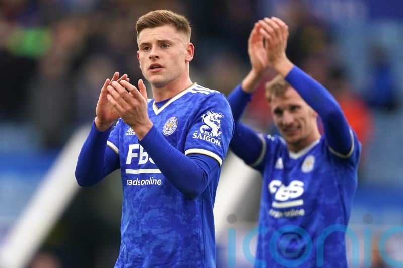Harvey Barnes winner for Leicester hands Jesse Marsch losing start at Leeds
