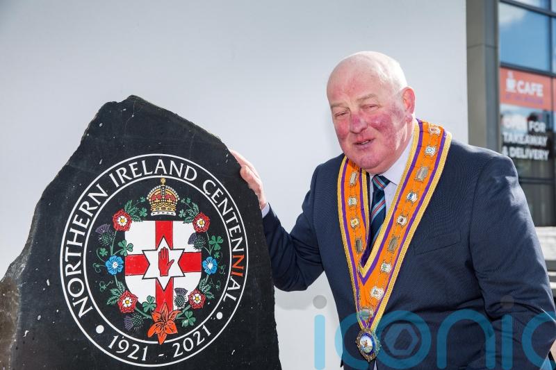 Orange Order leader says unionists can be confident in future of NI