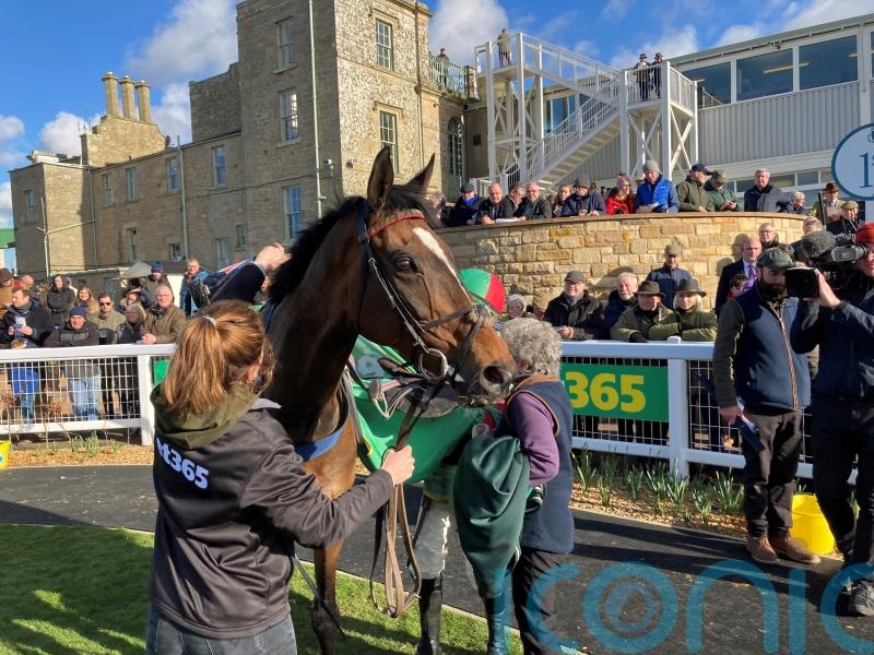 Nuts Well surprises Kelso rivals with Premier Chase success