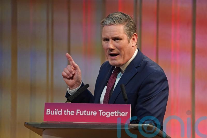 Putin is afraid of everything Britain values, Starmer says