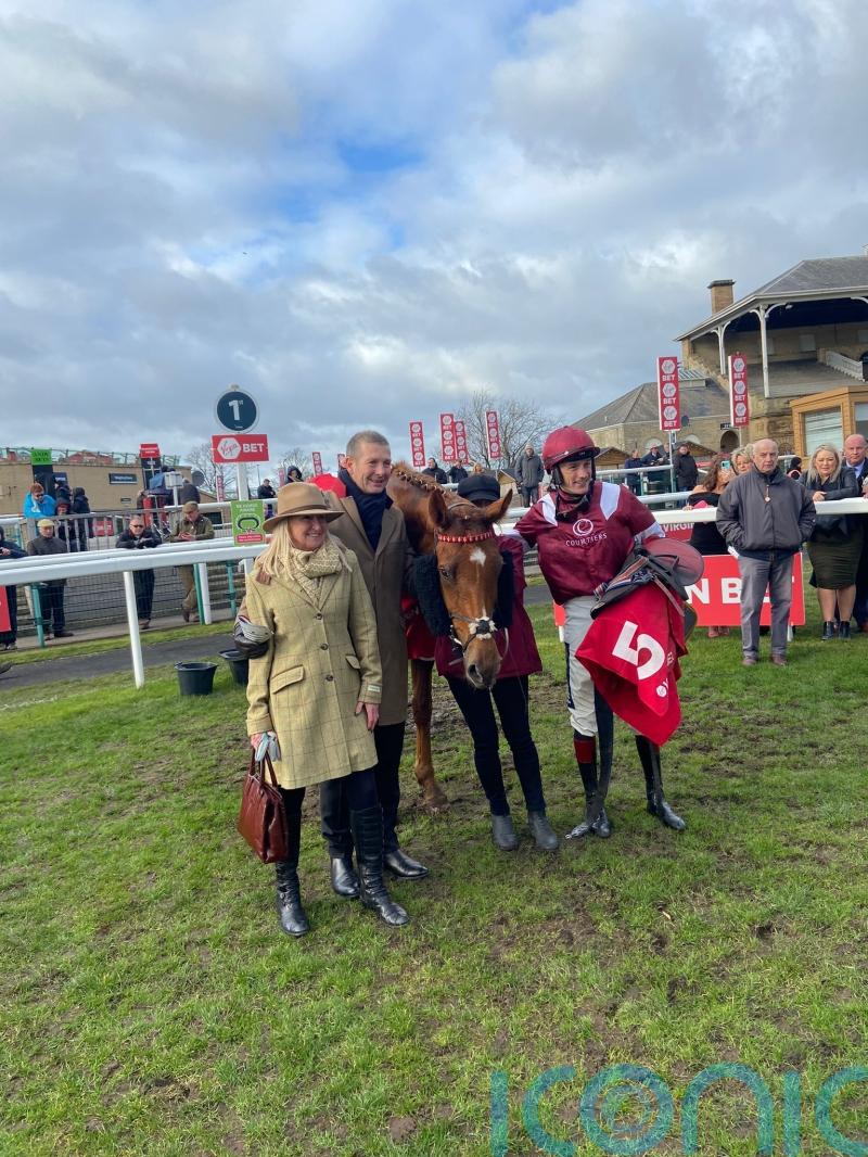 Undersupervision takes Grimthorpe spoils at Doncaster