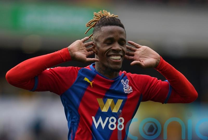 Jean-Philippe Mateta and Wilfried Zaha fire Crystal Palace to victory at Wolves