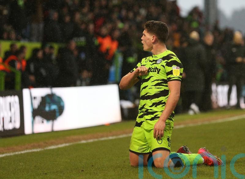 Forest Green come from behind but fail to end winless run