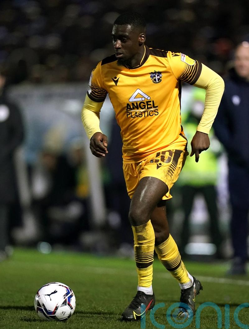 Enzio Boldewijn bags a brace as Sutton see off Rochdale