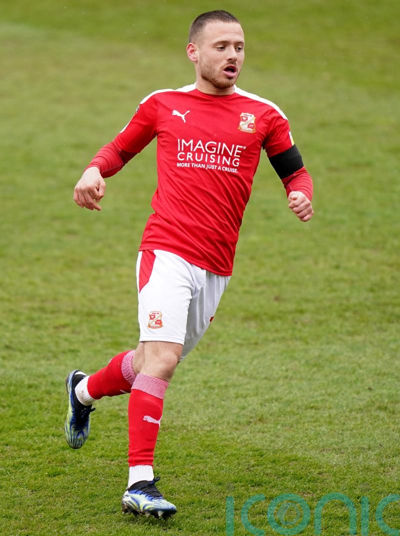 Jack Payne scores last-gasp penalty as Swindon hit back to beat Bradford