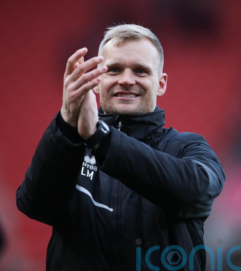 MK Dons’ togetherness in win at Rotherham impresses boss Liam Manning