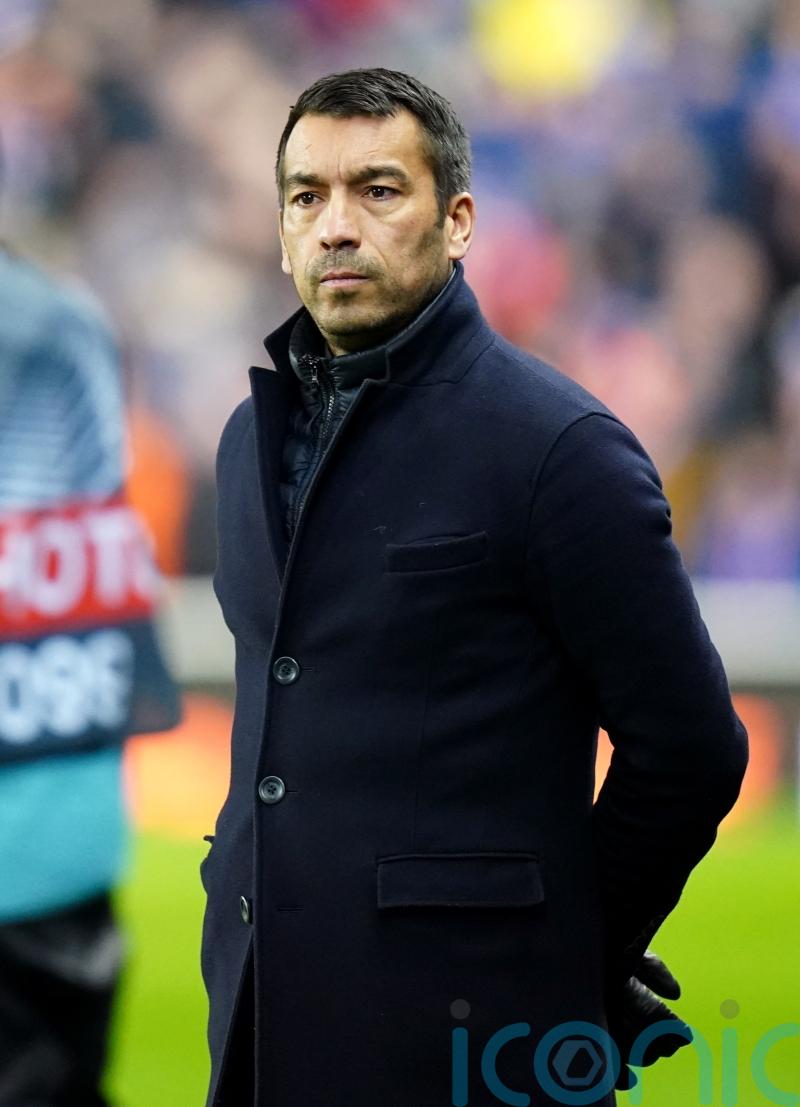 Giovanni van Bronckhorst pleased with Rangers’ persistence