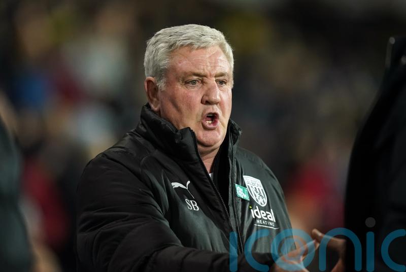 Steve Bruce confident West Brom can reach Championship play-offs after Hull win