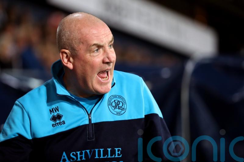 Mark Warburton unhappy with players as QPR fall to Cardiff fightback