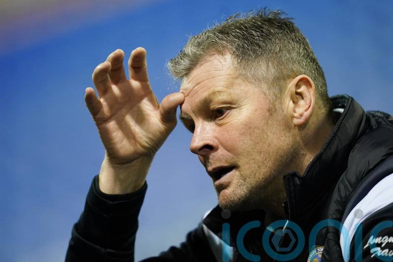 Steve Cotterill felt Shrewsbury did everything but score in Cambridge stalemate