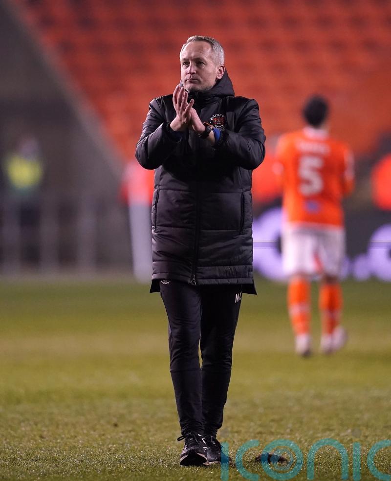 Neil Critchley hails Blackpool camaraderie after late win boosts play-off hopes