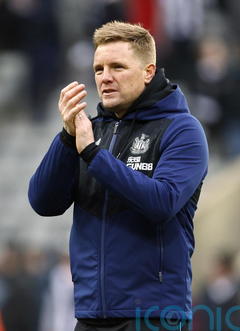 We can’t let up, we can’t stop – Eddie Howe taking nothing for granted