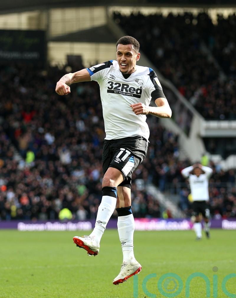 Liam Rosenior admits Derby ‘need’ Ravel Morrison to keep delivering
