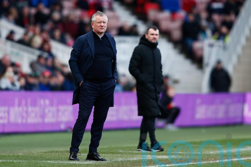 Chris Wilder pleased as Boro get their rewards for a ‘different’ display