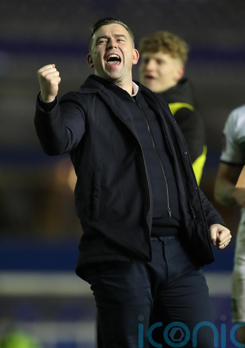 Steven Schumacher delighted to see Plymouth start March on a high after setbacks