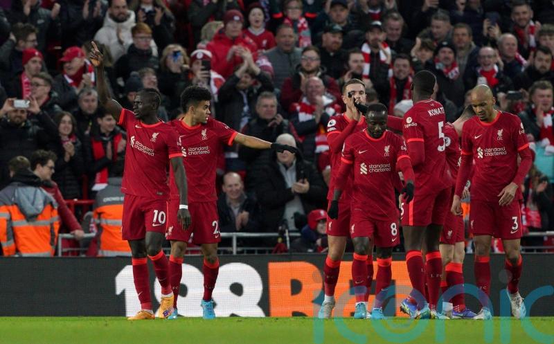 Liverpool close gap on Manchester City after edging past West Ham