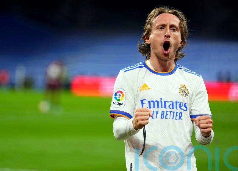 Real Madrid stretch lead in LaLiga with convincing win over Real Sociedad