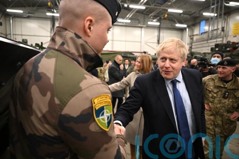 Match your words with action over Ukraine, PM to tell world leaders